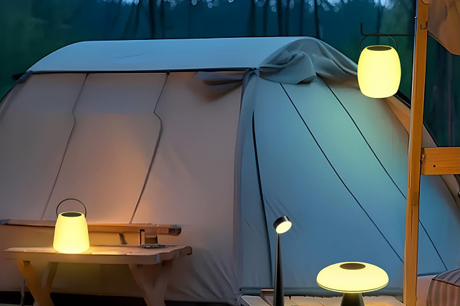 Camping Lamp